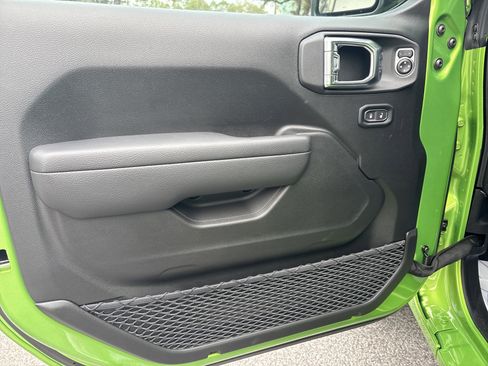 New 2026 Jeep Wrangler Sport S image 16