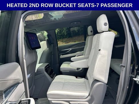 Used 2025 Cadillac Escalade IQ Sport 1 w/ Smart Trailering package AWD/4WD image 11