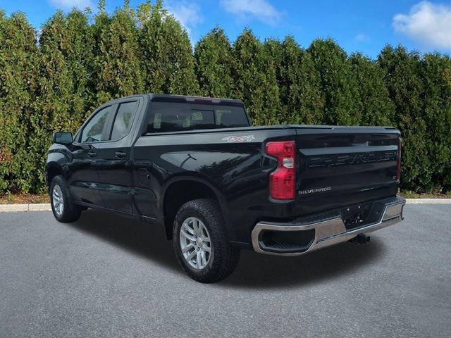 Used 2020 Chevrolet Silverado 1500 LT w/ All-Star Edition AWD/4WD image 6
