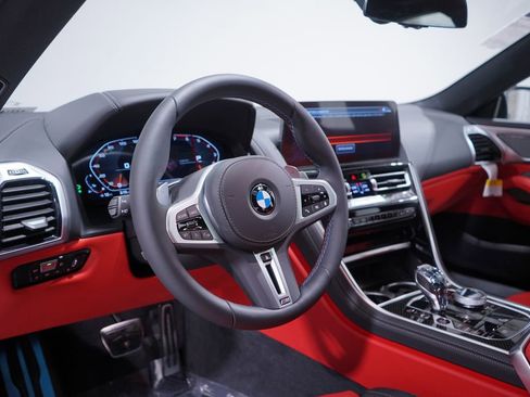 New 2026 BMW M850i xDrive w/ M Sport Professional Package image 6