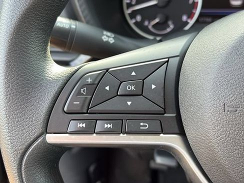 Certified 2024 Nissan Sentra SV FWD image 12