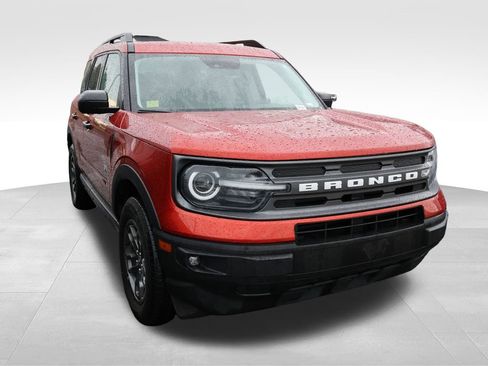 Used 2023 Ford Bronco Sport Big Bend w/ Convenience Package AWD/4WD image 10