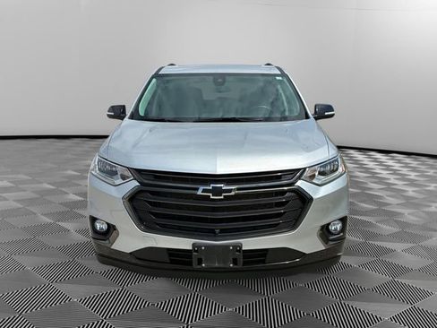 Certified 2021 Chevrolet Traverse Premier w/ Redline Edition AWD/4WD image 8