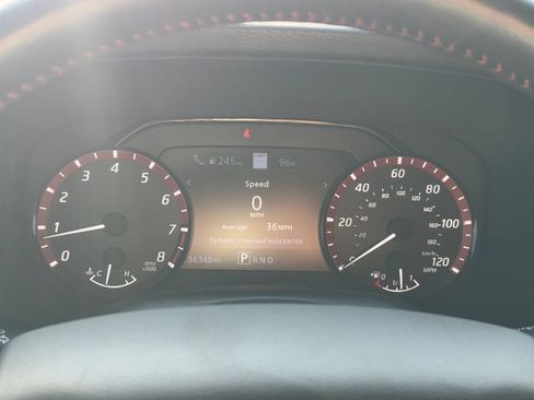 Used 2023 Nissan Frontier Pro-X w/ Pro-X Premium Package RWD image 12