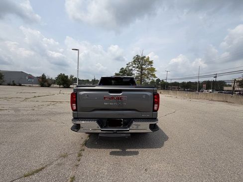 Used 2020 GMC Sierra 1500 SLE w/ SLE Value Package AWD/4WD image 7
