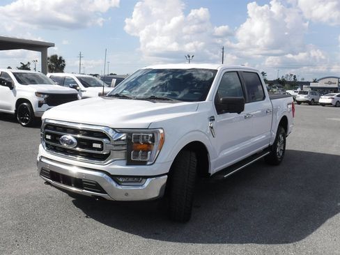 Used 2022 Ford F150 XLT w/ Equipment Group 302A High AWD/4WD image 29