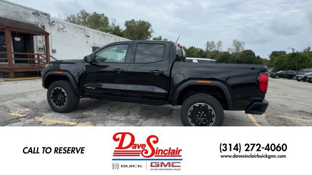 New 2026 GMC Canyon AT4 w/ Technology Plus Package AWD/4WD image 7