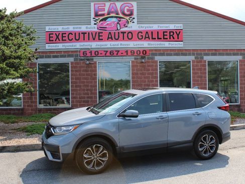 Used 2020 Honda CR-V EX image 1