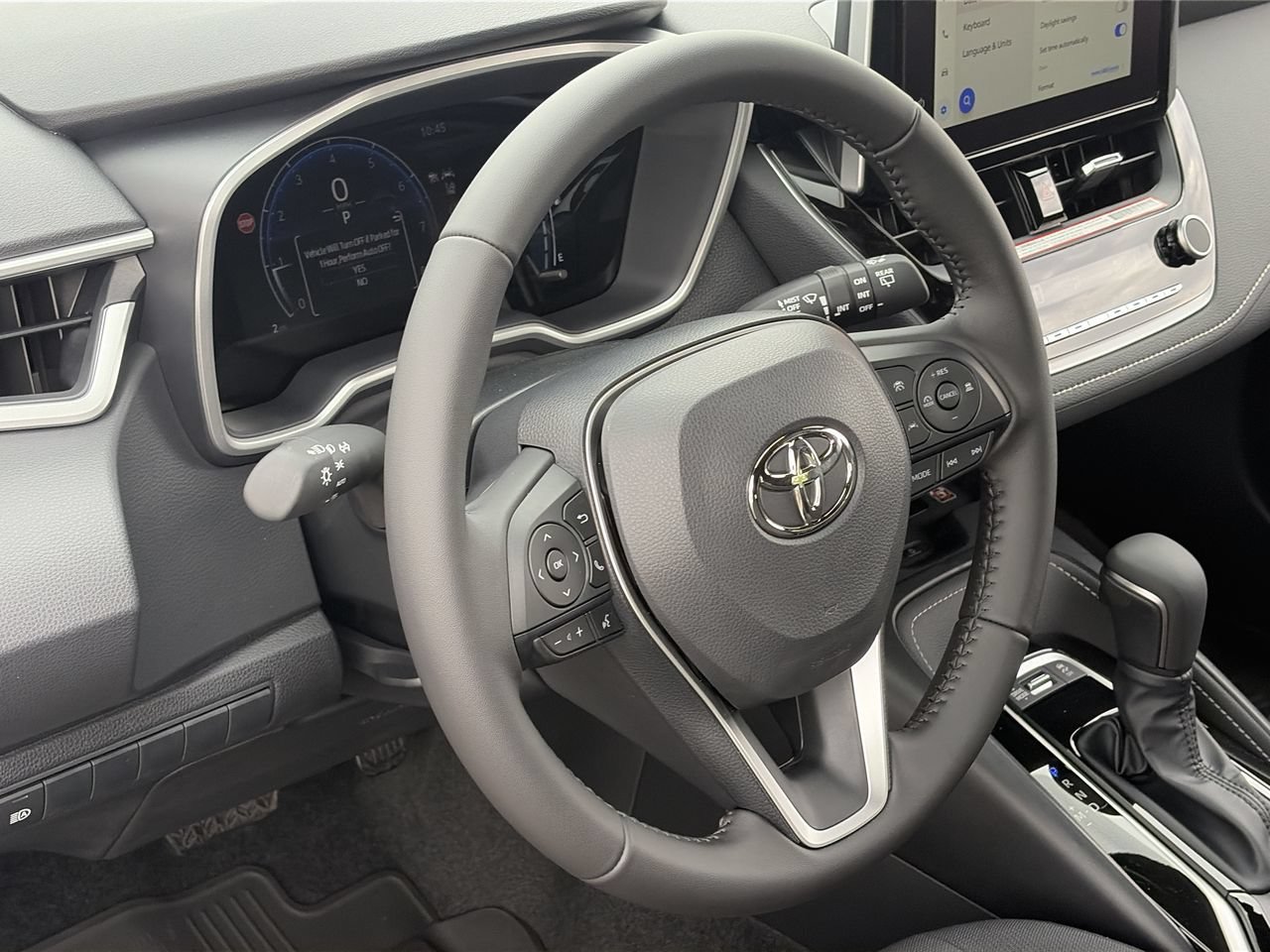 New 2027 Toyota Corolla SE FWD image 13
