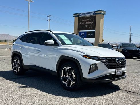 Used 2022 Hyundai Tucson SEL AWD/4WD image 8