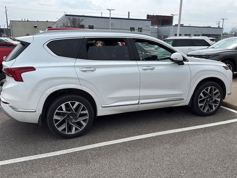 Used 2023 Hyundai Santa Fe Calligraphy image 16