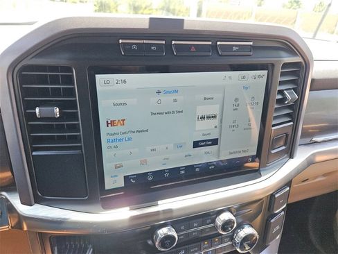 Used 2023 Ford F150 Lariat w/ Bed Utility Package image 22