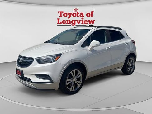 Used 2019 Buick Encore Preferred w/ Safety Package FWD image 1
