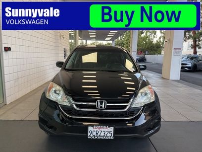 Used 2011 Honda CR-V EX-L