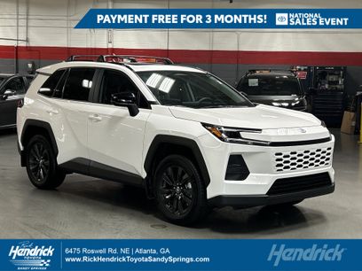 Used 2026 Toyota RAV4 XLE Premium w/ Panoramic Sun Roof Package