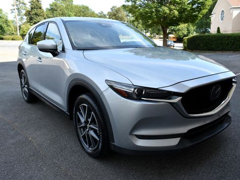 Used 2018 MAZDA CX-5 Grand Touring image 5
