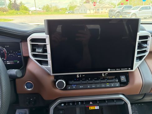 Used 2024 Toyota Tundra 1794 Edition AWD/4WD image 28