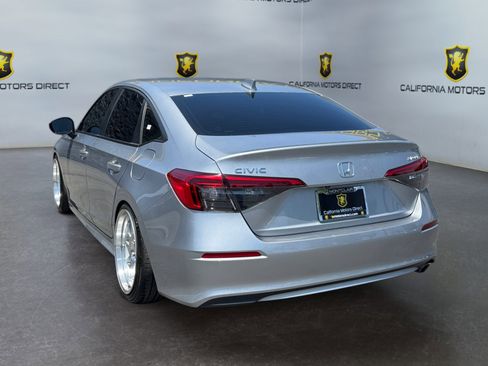 Used 2024 Honda Civic Sport image 3