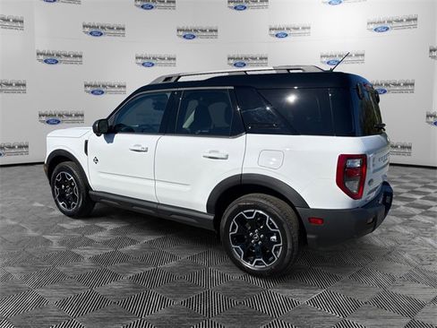 New 2025 Ford Bronco Sport Outer Banks w/ Outer Banks Tech Package+ image 3