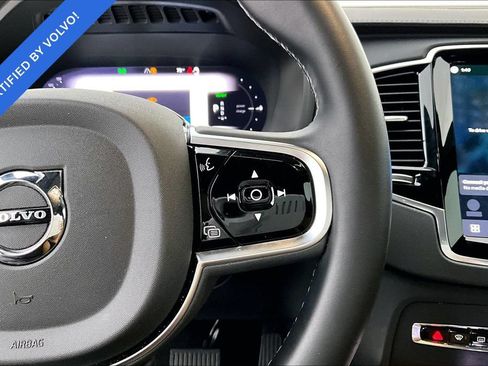 Certified 2025 Volvo XC90 T8 Ultra w/ Protection Package Premier AWD/4WD image 26