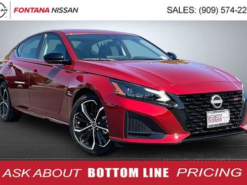 New 2026 Nissan Altima 2.5 SR FWD image 1