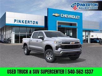 New 2025 Chevrolet Silverado 1500 LT w/ Protection Package video 2