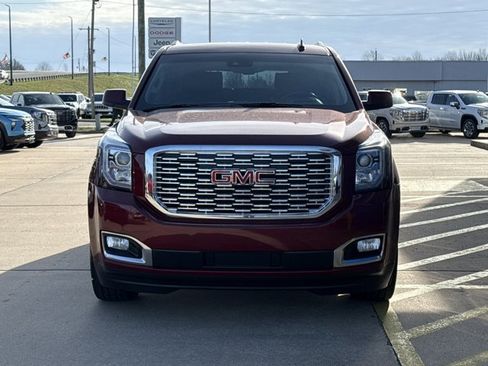 Used 2019 GMC Yukon Denali w/ Denali Ultimate Package image 17