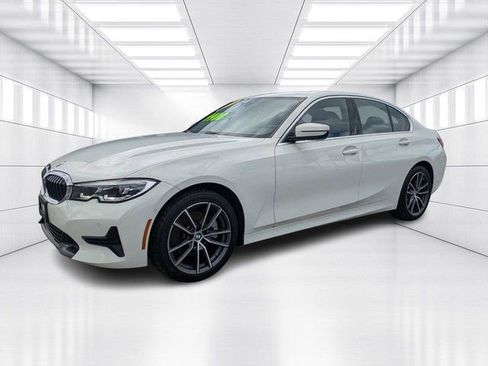 Used 2019 BMW 330i xDrive Sedan w/ Premium Package image 1