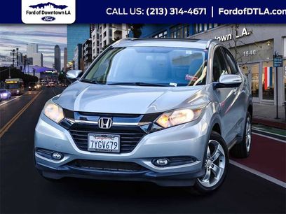 Used 2017 Honda HR-V EX-L
