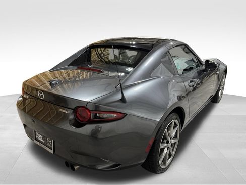 Used 2023 MAZDA MX-5 Miata Grand Touring RWD image 5