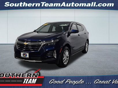Used 2022 Chevrolet Equinox LT