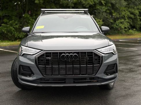 Used 2023 Audi Q3 2.0T Premium Plus w/ Premium Plus Package AWD/4WD image 9
