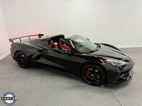 Used 2022 Chevrolet Corvette Stingray w/ Z51 Performance Package image 1