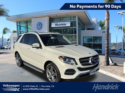 Used 2018 Mercedes-Benz GLE 350