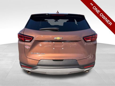 Used 2023 Chevrolet Blazer LT w/ LPO, Floor Liner Package image 4