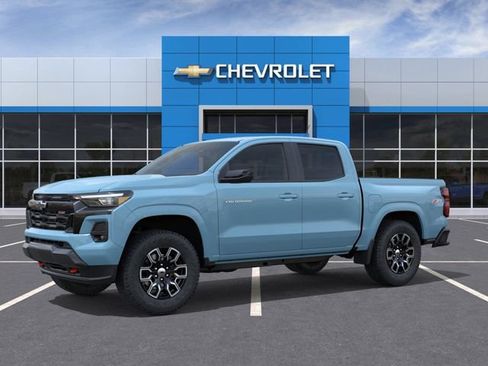 New 2026 Chevrolet Colorado Z71 w/ Technology Package AWD/4WD image 2