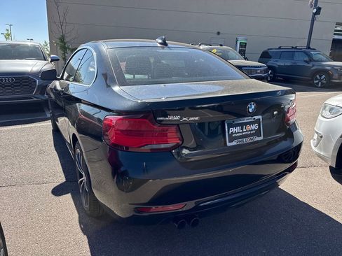 Used 2018 BMW 230i xDrive Coupe AWD/4WD image 11