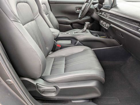 Certified 2024 Honda HR-V EX-L image 21