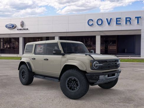 New 2026 Ford Bronco Raptor AWD/4WD image 7