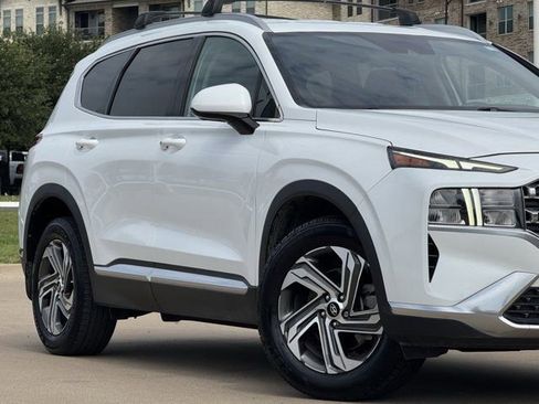 Used 2022 Hyundai Santa Fe SEL FWD image 3