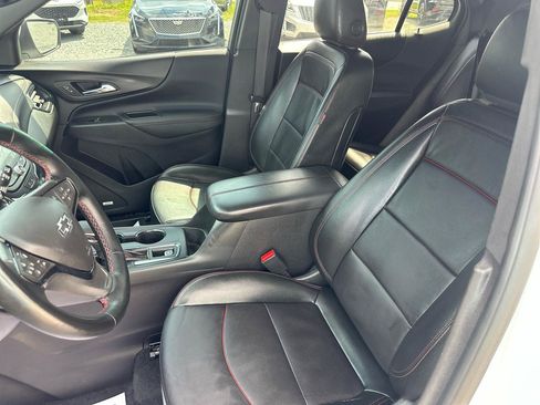 Used 2024 Chevrolet Equinox RS w/ RS Leather Package FWD image 10
