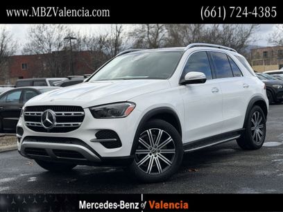 Used 2024 Mercedes-Benz GLE 350 4MATIC