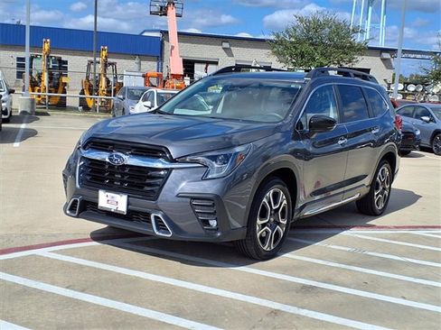 Certified 2025 Subaru Ascent Touring image 2