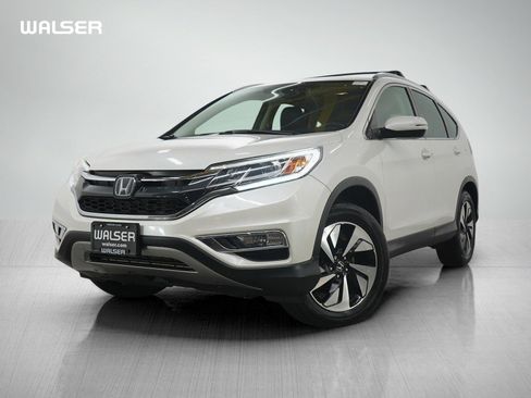 Used 2016 Honda CR-V Touring image 1