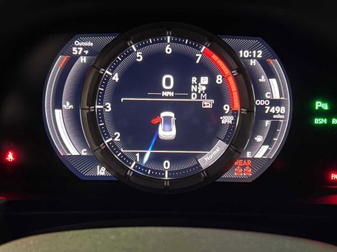 Used 2025 Lexus LC 500 Coupe w/ Bespoke Build Package RWD image 28