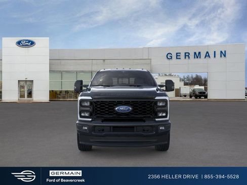New 2026 Ford F250 XL w/ STX Appearance Package image 6