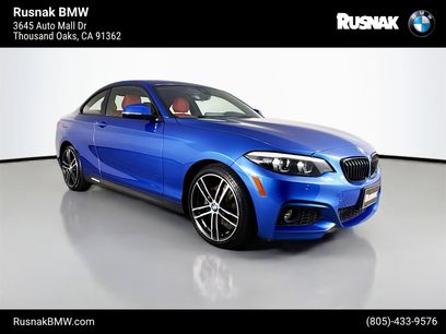 Used 2020 BMW 230i Coupe w/ M Sport Package