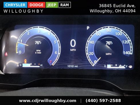 Used 2024 Jeep Grand Cherokee L Limited AWD/4WD image 18