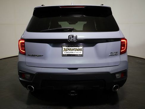 Used 2022 Honda Passport Elite image 10