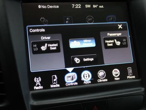 Used 2015 Chrysler 200 C w/ Navigation & Sound Group I FWD image 17